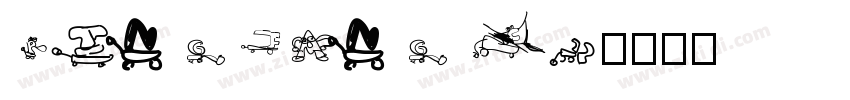 PINGFANG cs字体转换